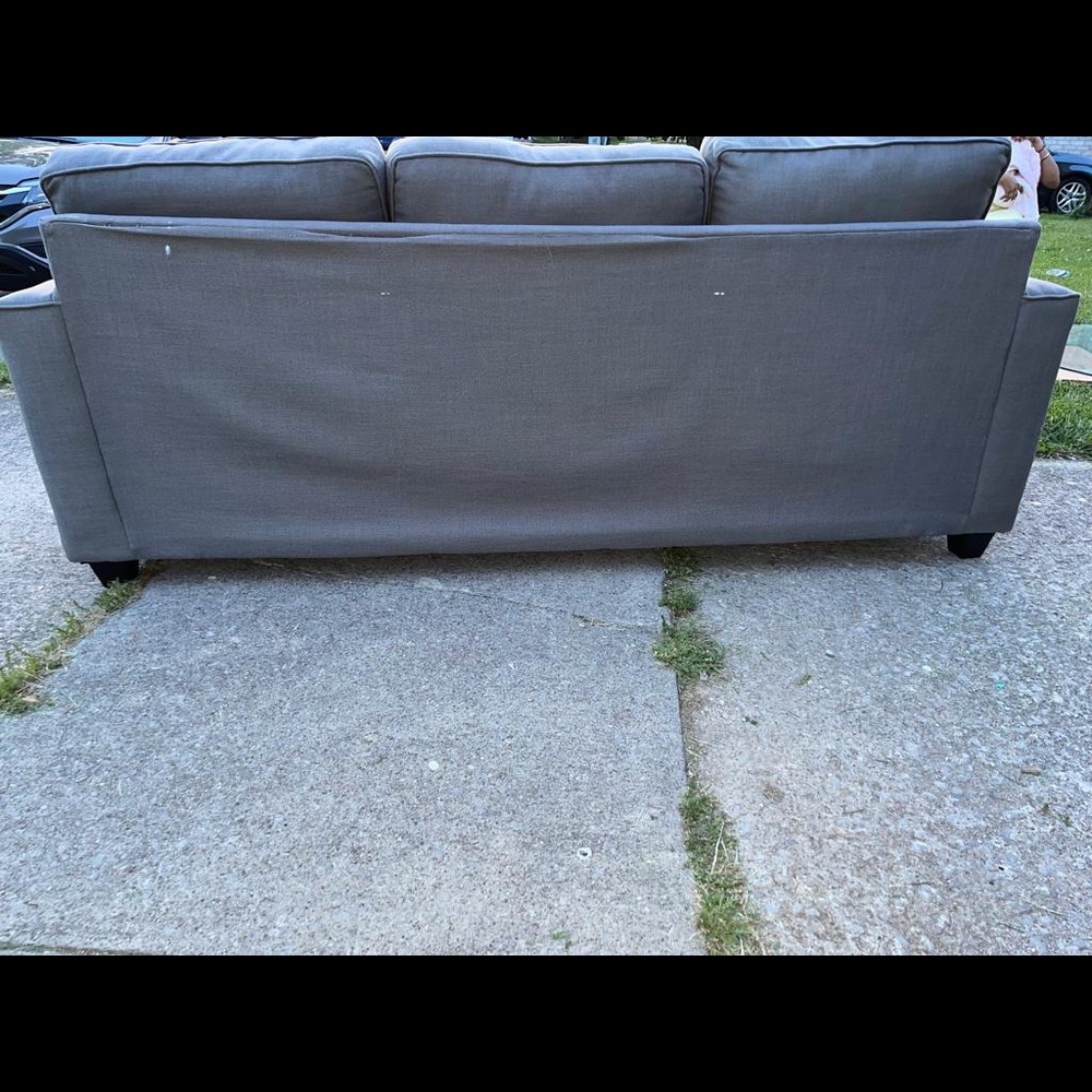 Couch foam comfort